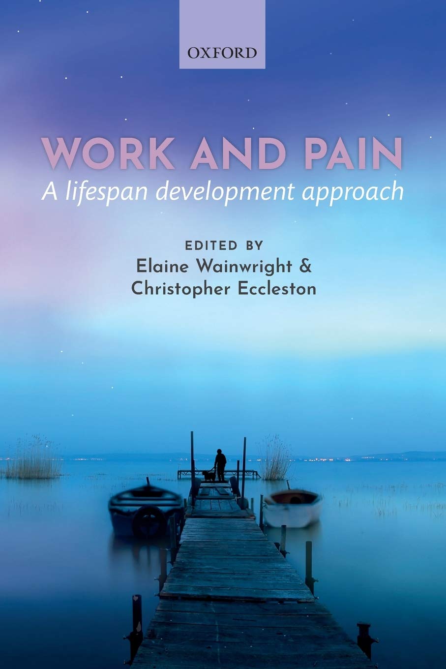 Work and pain: A lifespan development approach,Used