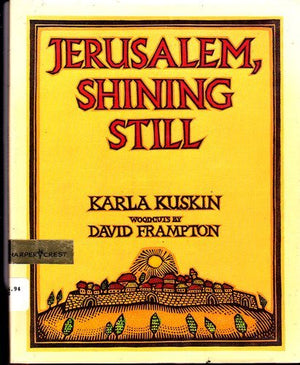 Jerusalem, Shining Still,Used