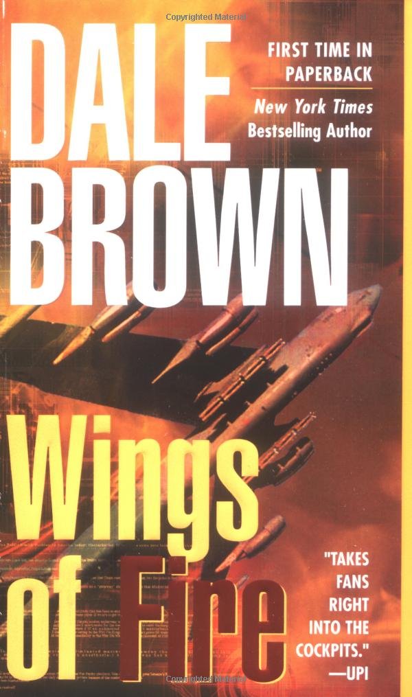 Wings of Fire,Used