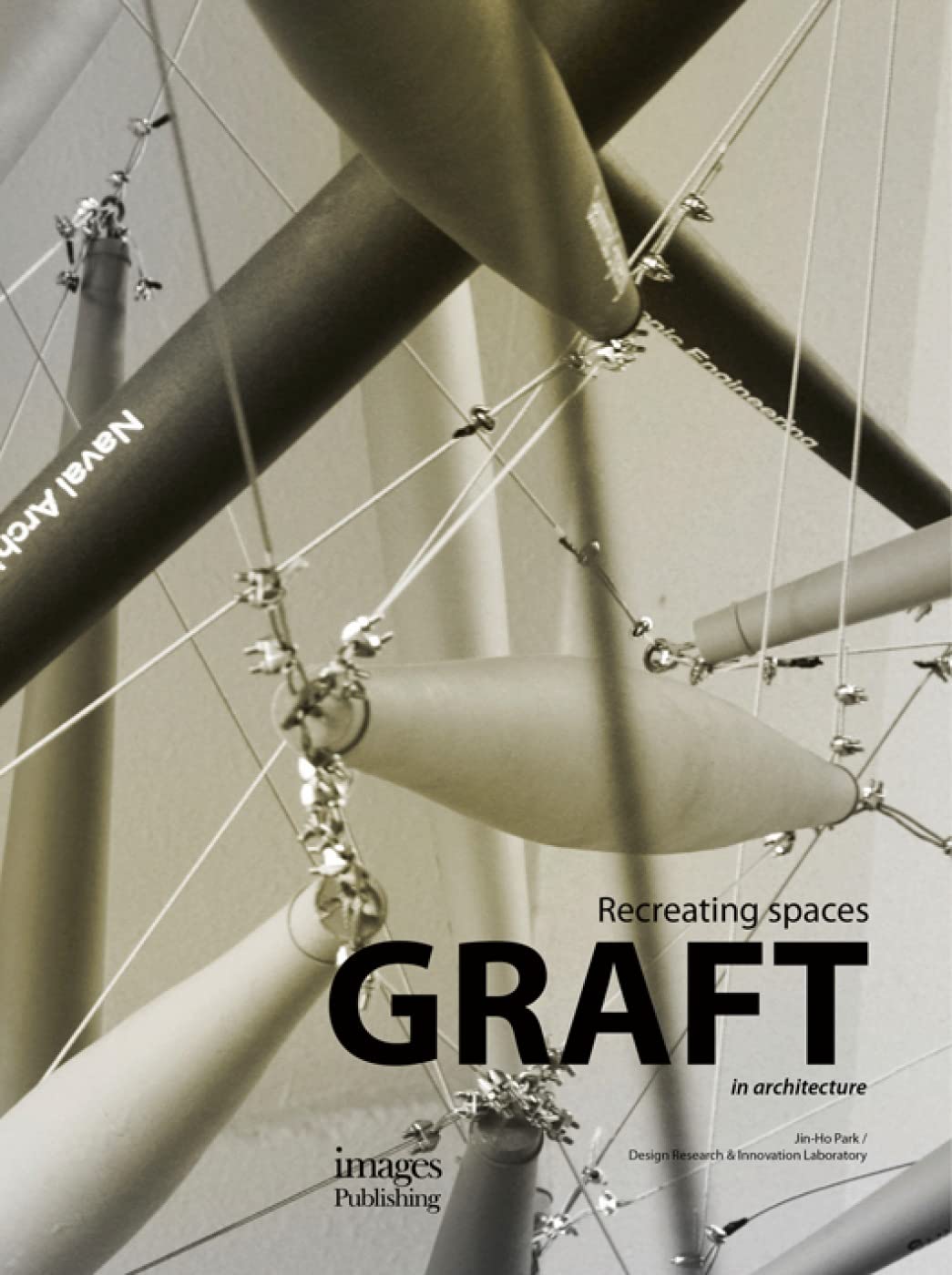 Graft In Architecture: Recreating Spaces,Used