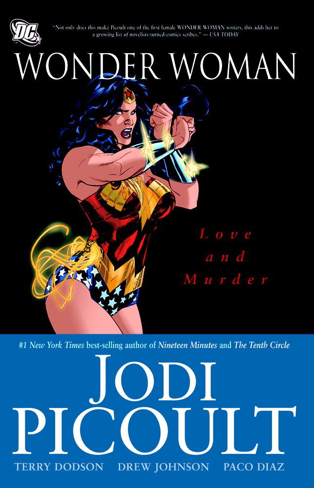 Wonder Woman: Love and Murder,Used