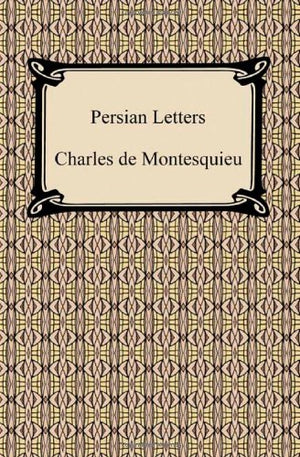Persian Letters,Used