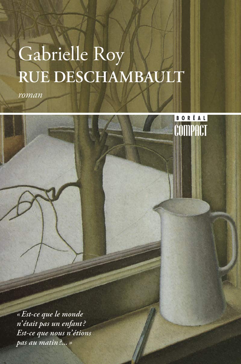 Rue Deschambault,Used