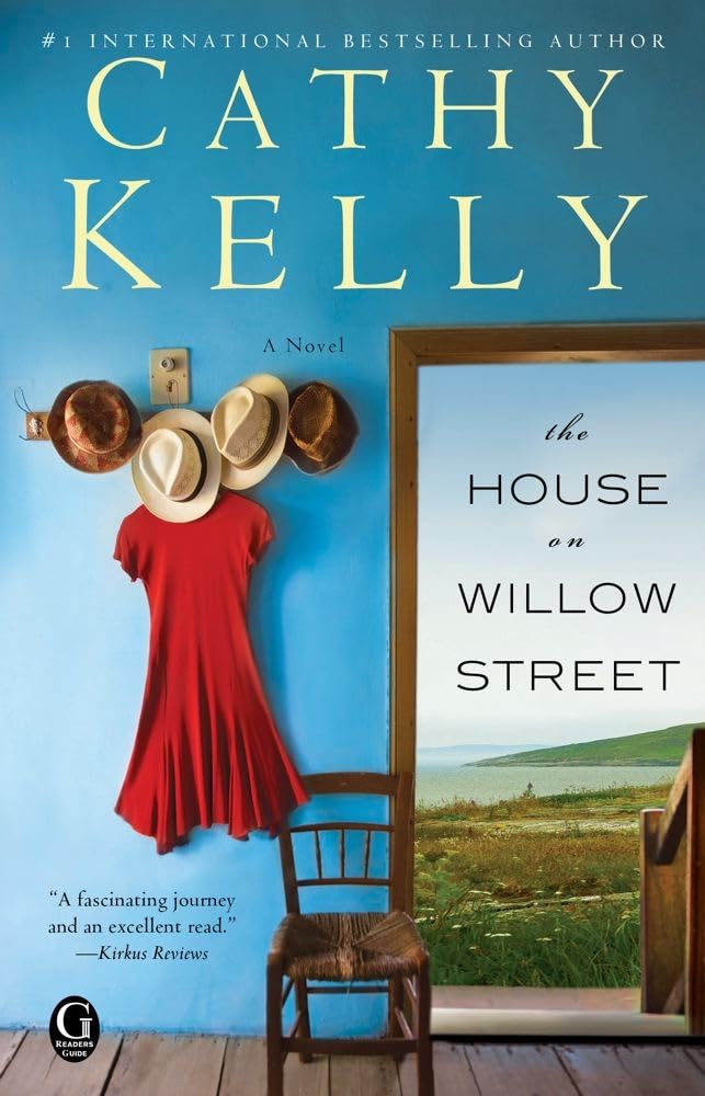 The House On Willow Street: A Novel,Used