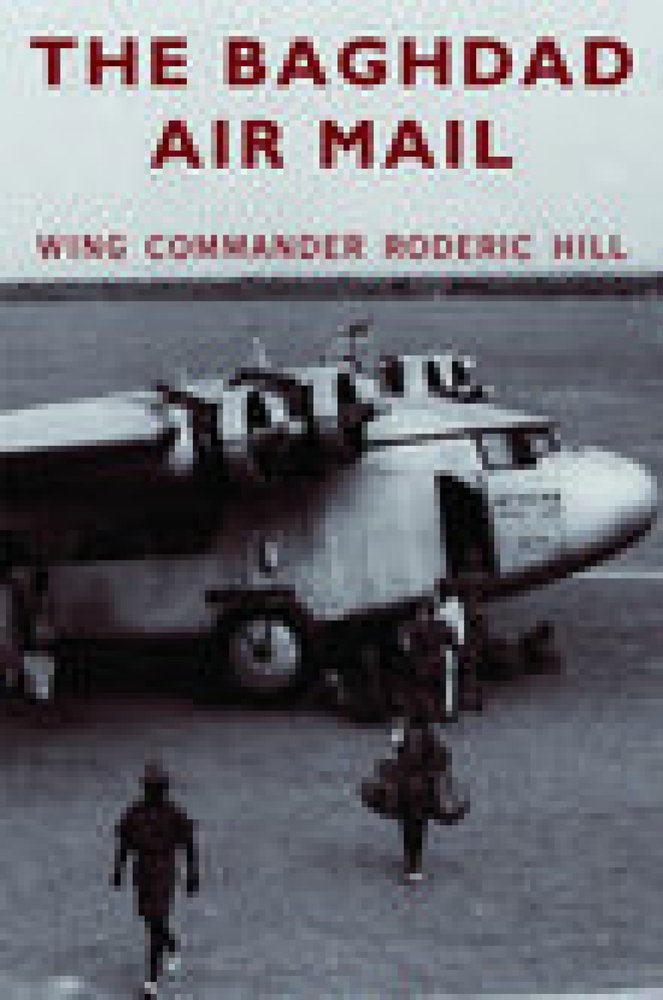 The Baghdad Air Mail,Used