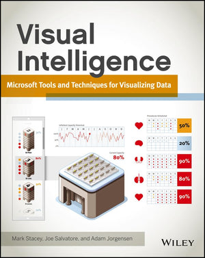 Visual Intelligence: Microsoft Tools and Techniques for Visualizing Data,Used