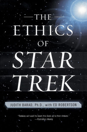 ETHICS STAR TREK,Used