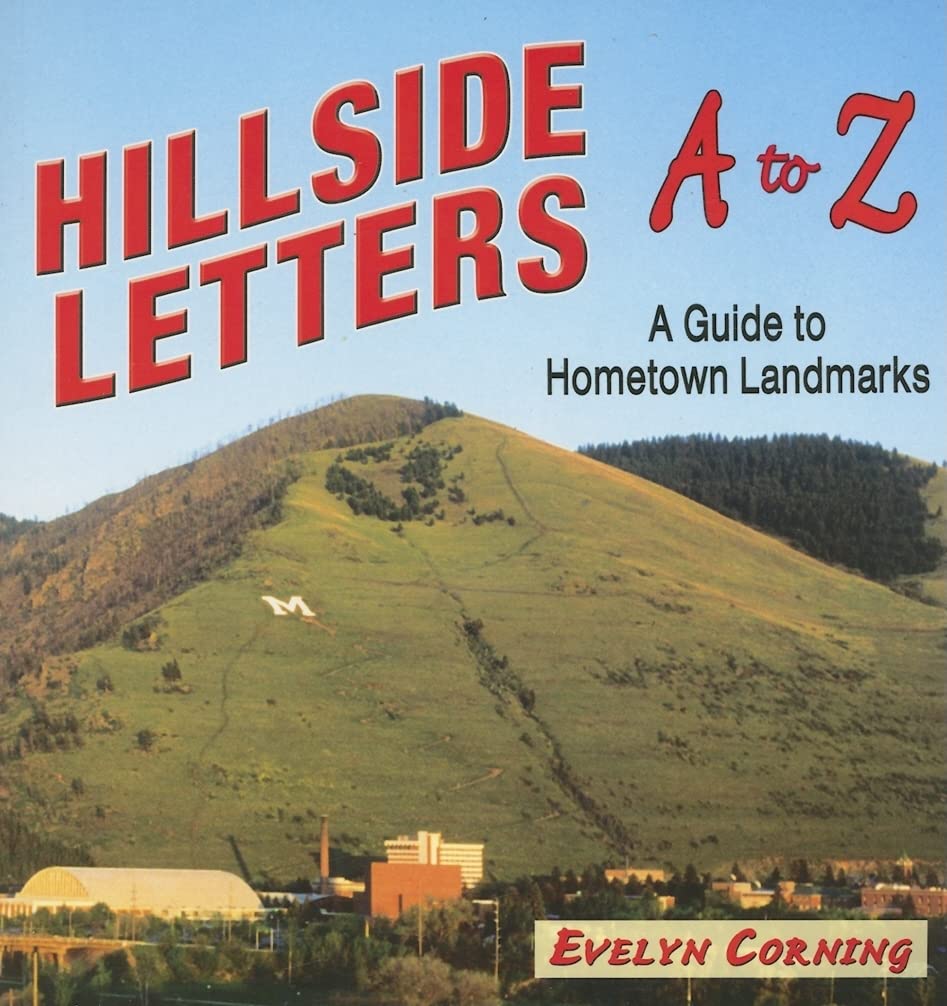Hillside Letters A to Z: A Guide to Hometown Landmarks,Used