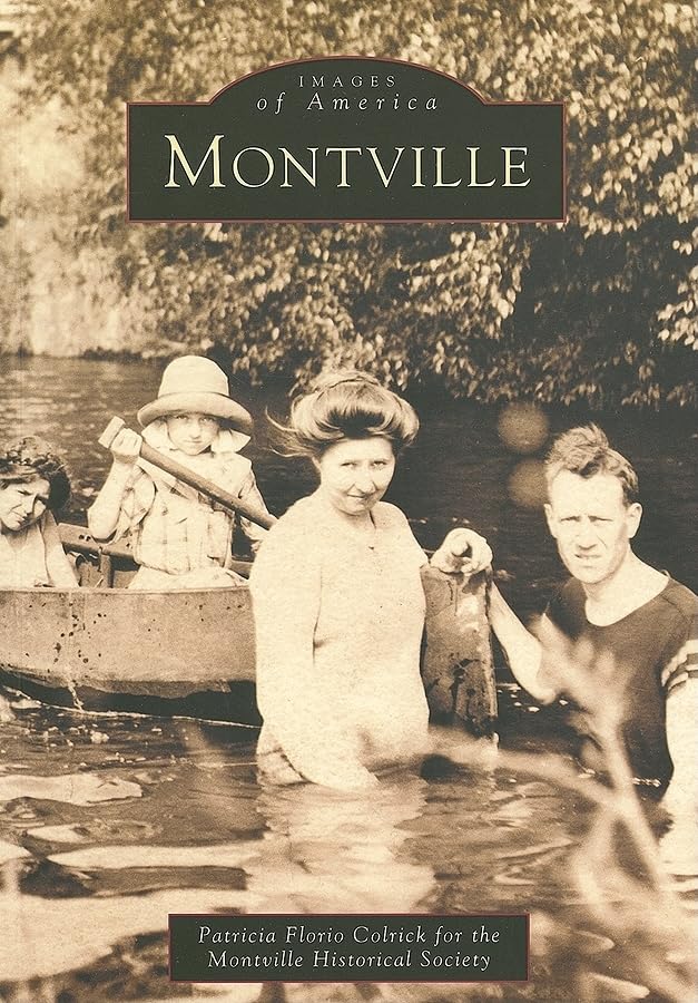 Montville (Images of America: New Jersey),Used