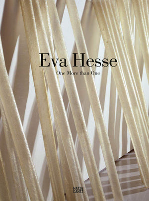 Eva Hesse: One More than One (German and English Edition),Used