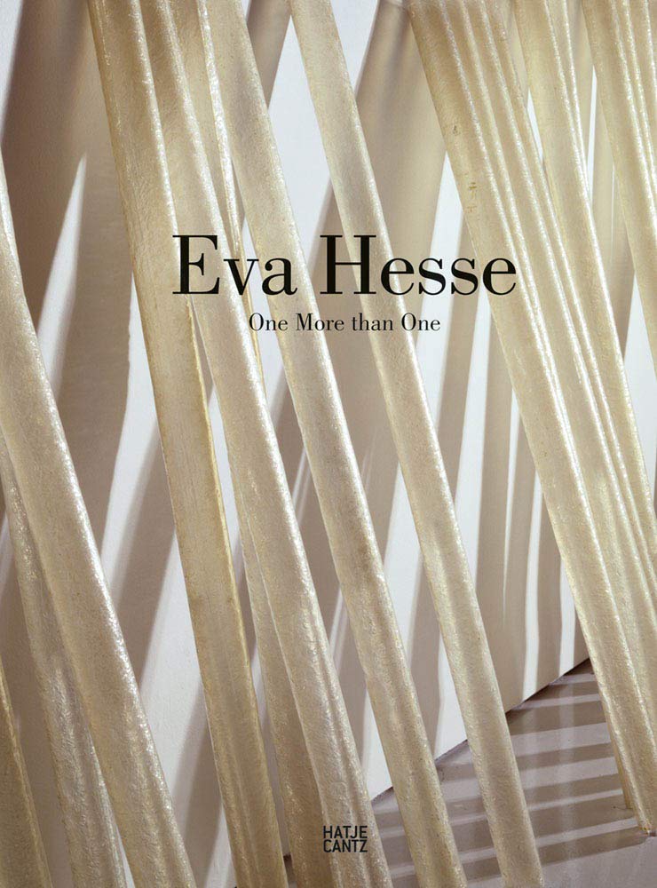 Eva Hesse: One More than One (German and English Edition),Used