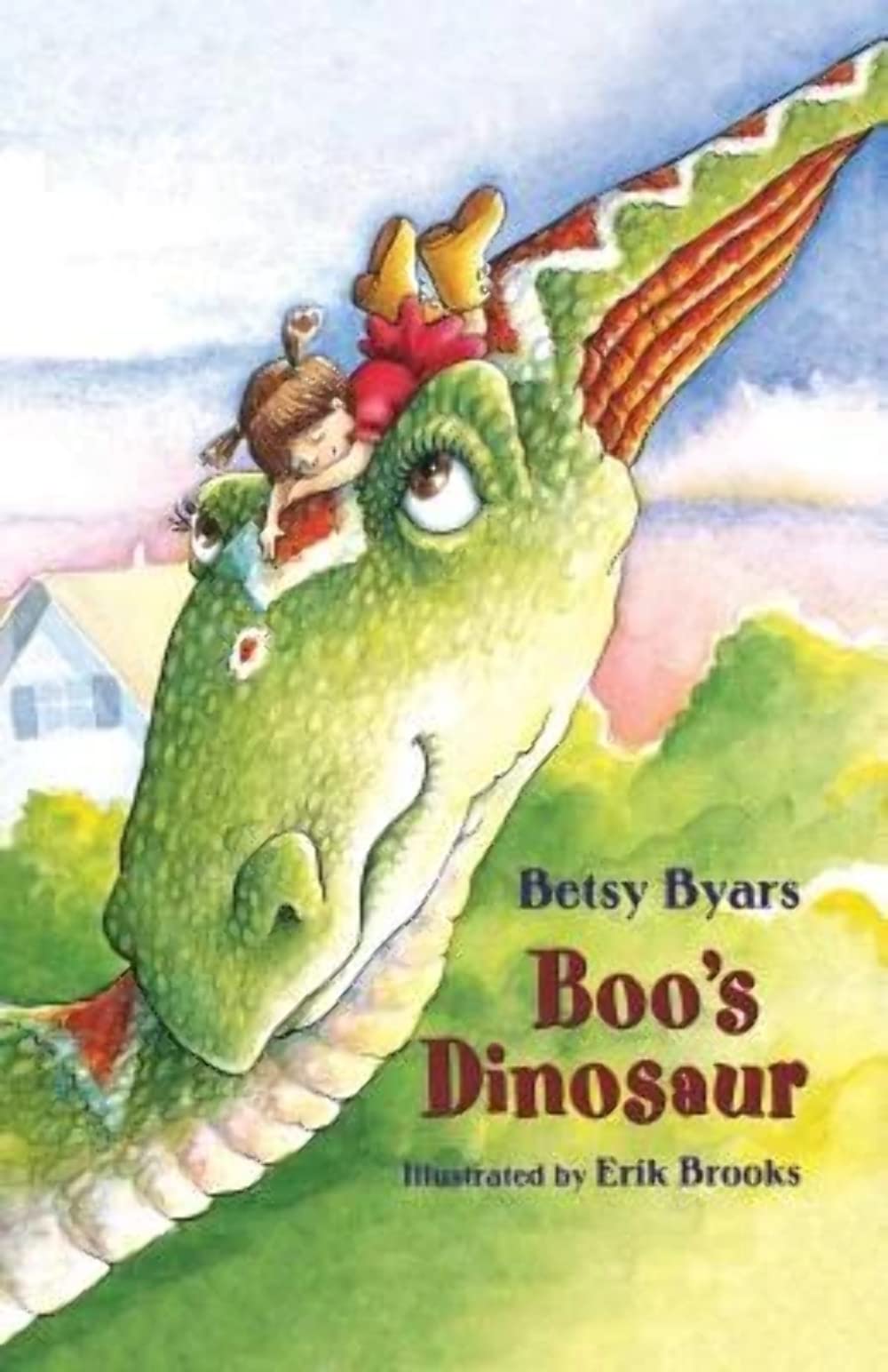 Boo'S Dinosaur,Used