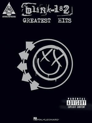 blink182  Greatest Hits (Guitar Recorded Versions),New