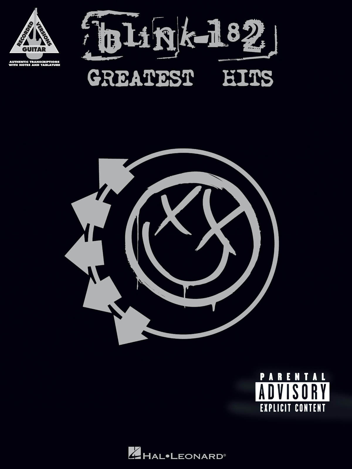 blink182  Greatest Hits (Guitar Recorded Versions),Used