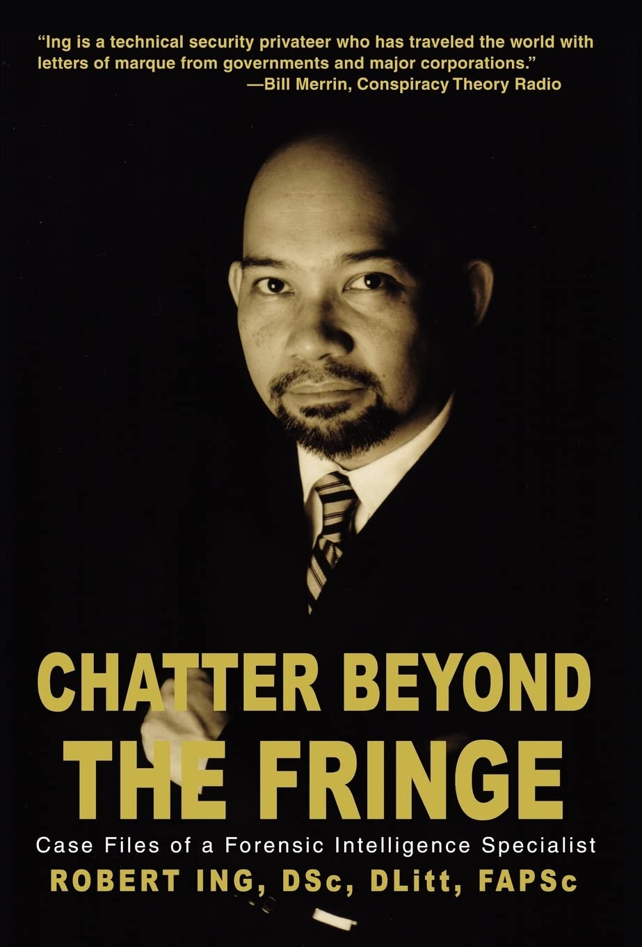 Chatter Beyond the Fringe,New