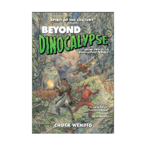 Beyond Dinocalypse,Used