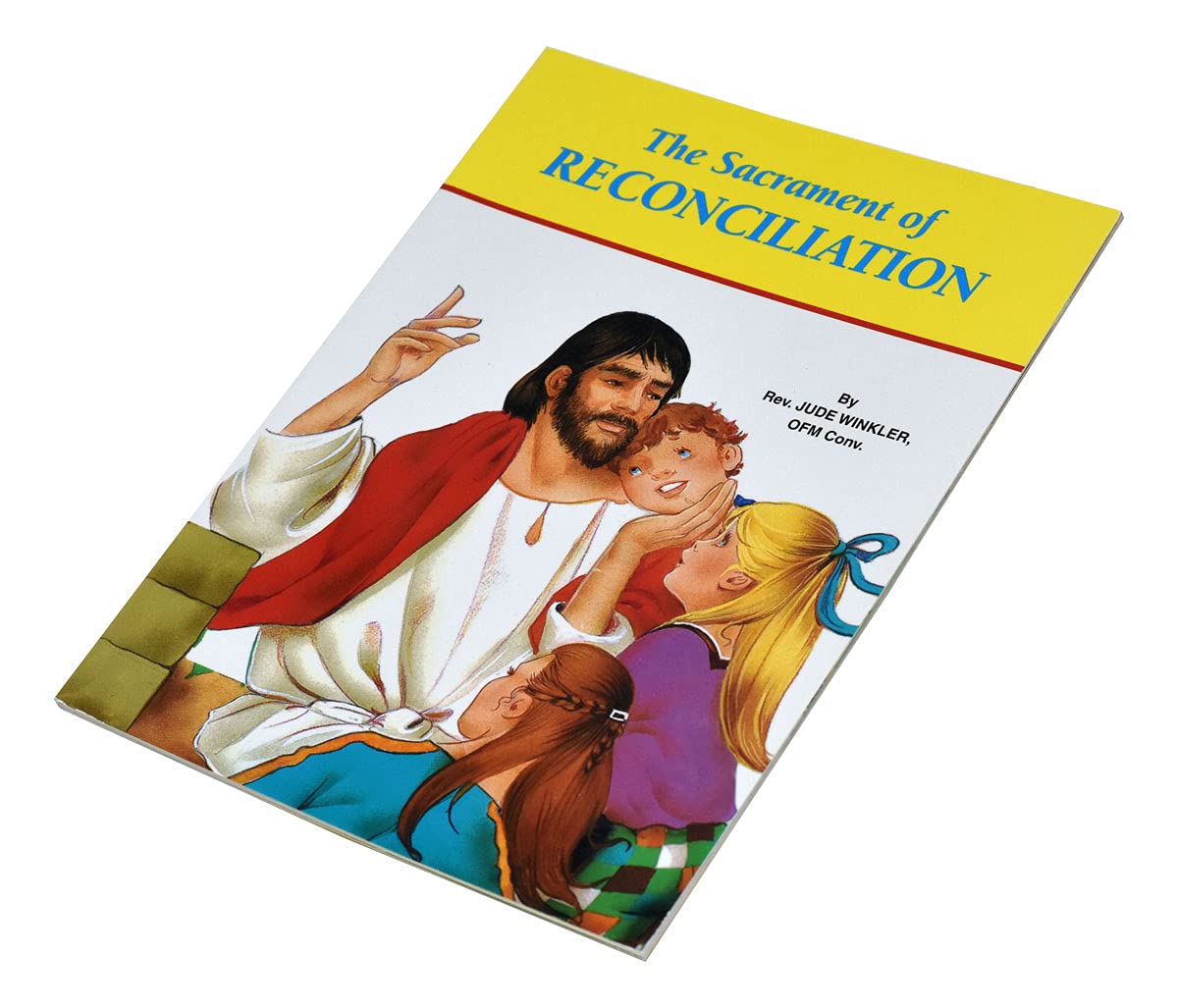 The Sacrament Of Reconcilia,New