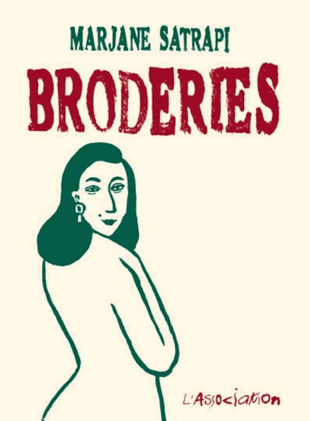 Broderies,New