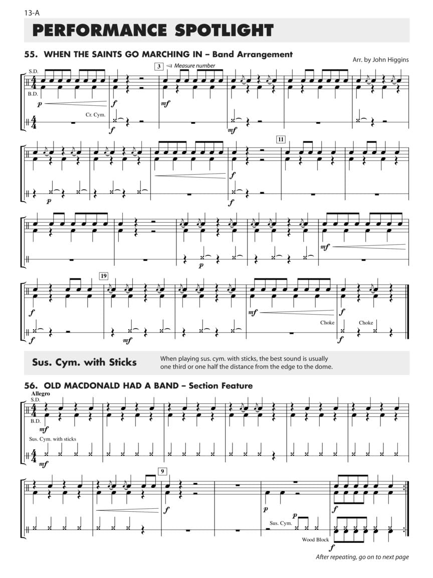 Essential Elements for Band  Percussion/Keyboard Percussion Book 1 with EEi  Beginner Percussion Sheet Music and Online Audio  ,New