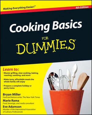 Cooking Basics For Dummies,Used
