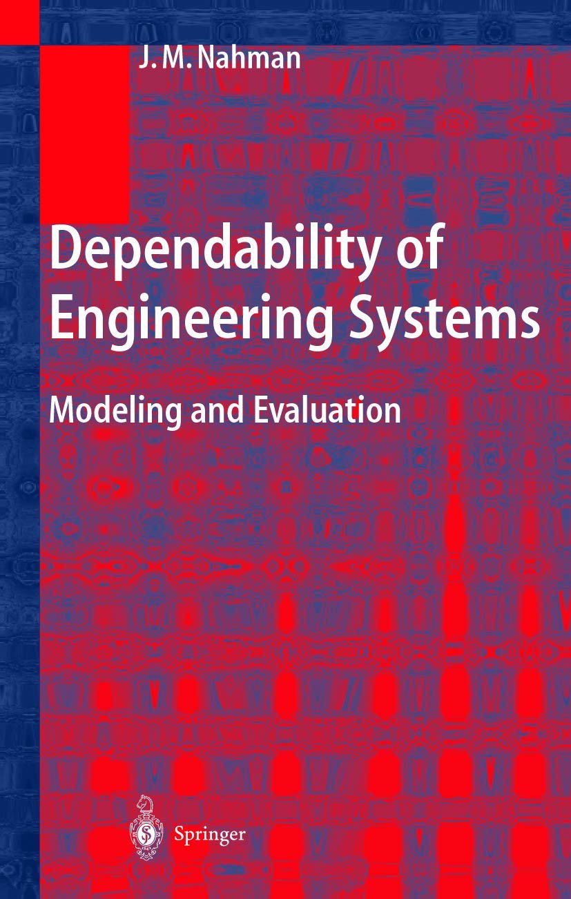 Dependability of Engineering Systems: Modeling and Evaluation,Used