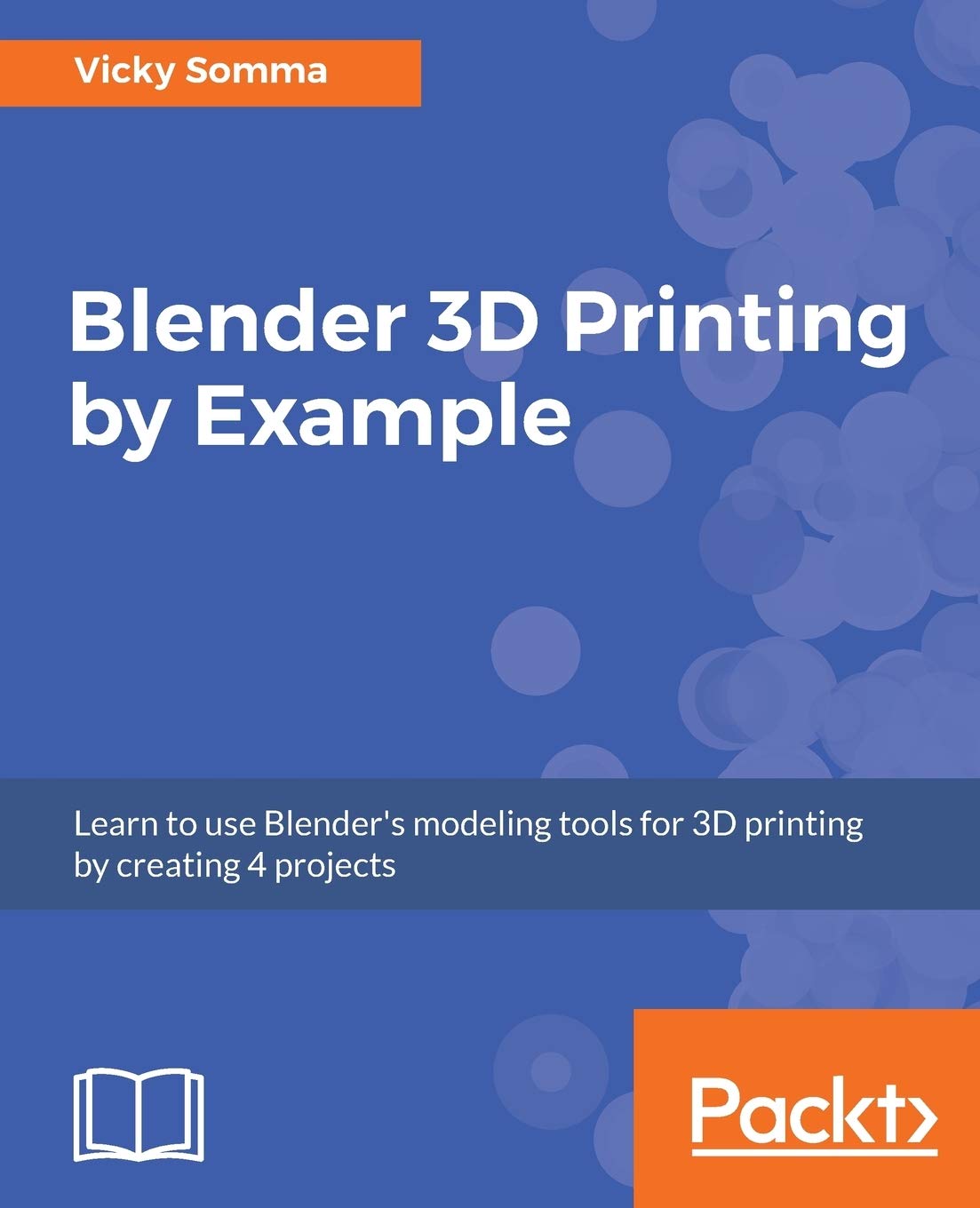 Blender 3D printing by example,Used
