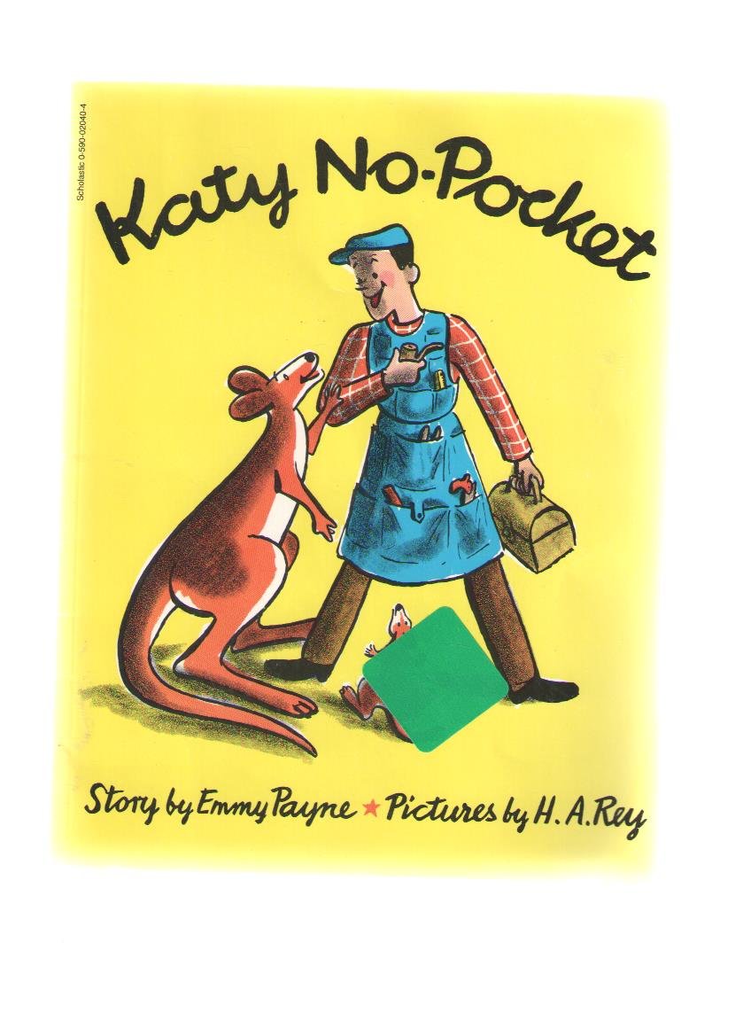 Katy NoPocket,New