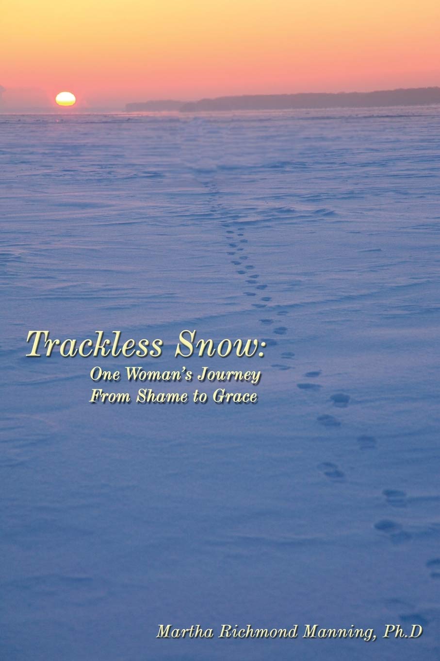 Trackless Snow: One Woman'S Journey From Shame To Grace,Used
