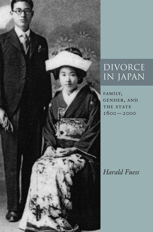 Divorce In Japan: Family, Gender, And The State, 16002000 (Studies Of The Weatherhead East Asian Institute, Columbia University,Used