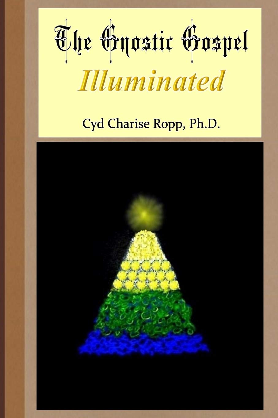 The Gnostic Gospel Illuminated: Gnosis freely dispensed and demystified,Used