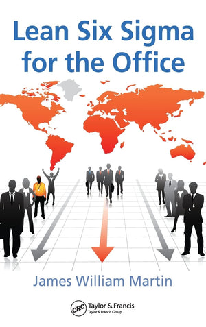 Lean Six Sigma for the Office (Resource Management),Used