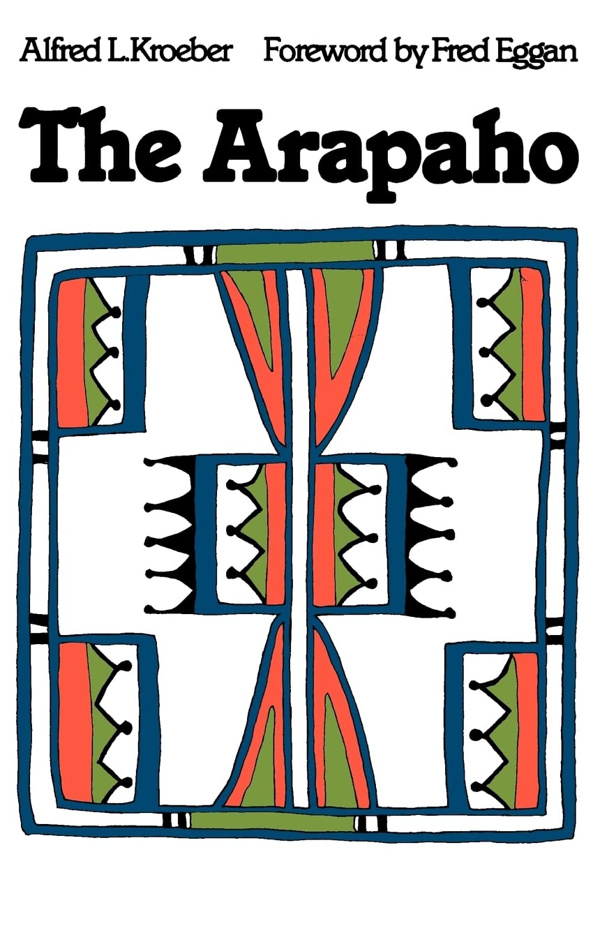 The Arapaho,Used