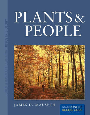 Plants and People (Jones & Bartlett Learning Topics in Biology),Used