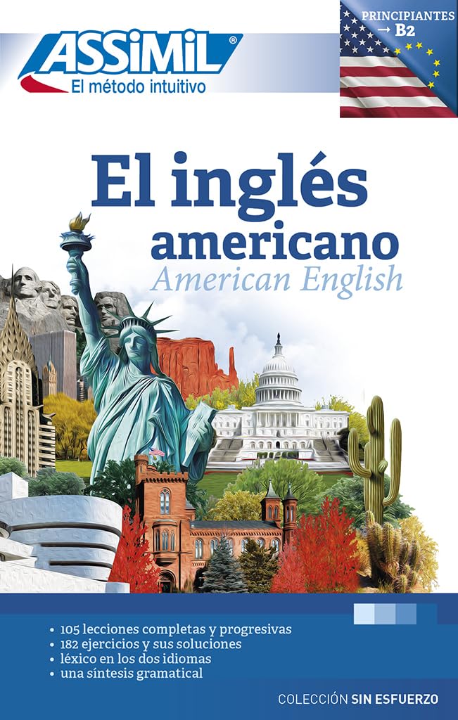 American English Workbook for Spanish Speakers (Spanish Edition),Used