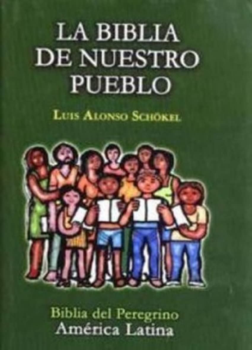 La Biblia de Nuestro Pueblo,Used