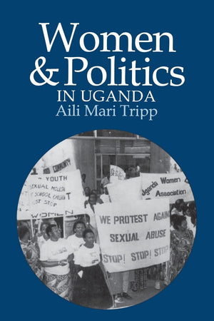 Women And Politics In Uganda,Used