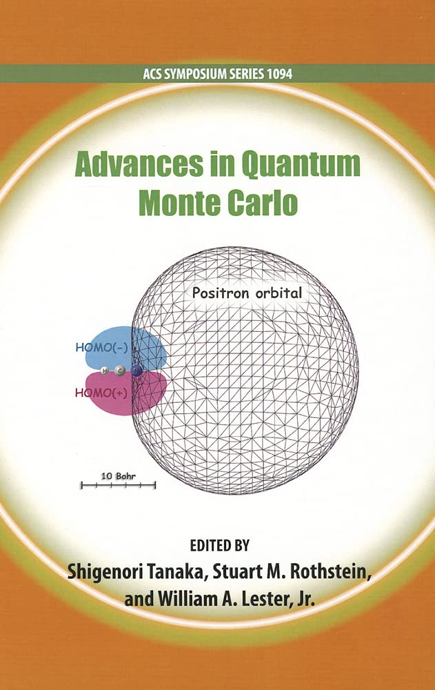 Advances in Quantum Monte Carlo (ACS Symposium Series),Used