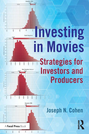 Investing in Movies: Strategies for Investors and Producers (American Film Market Presents),Used