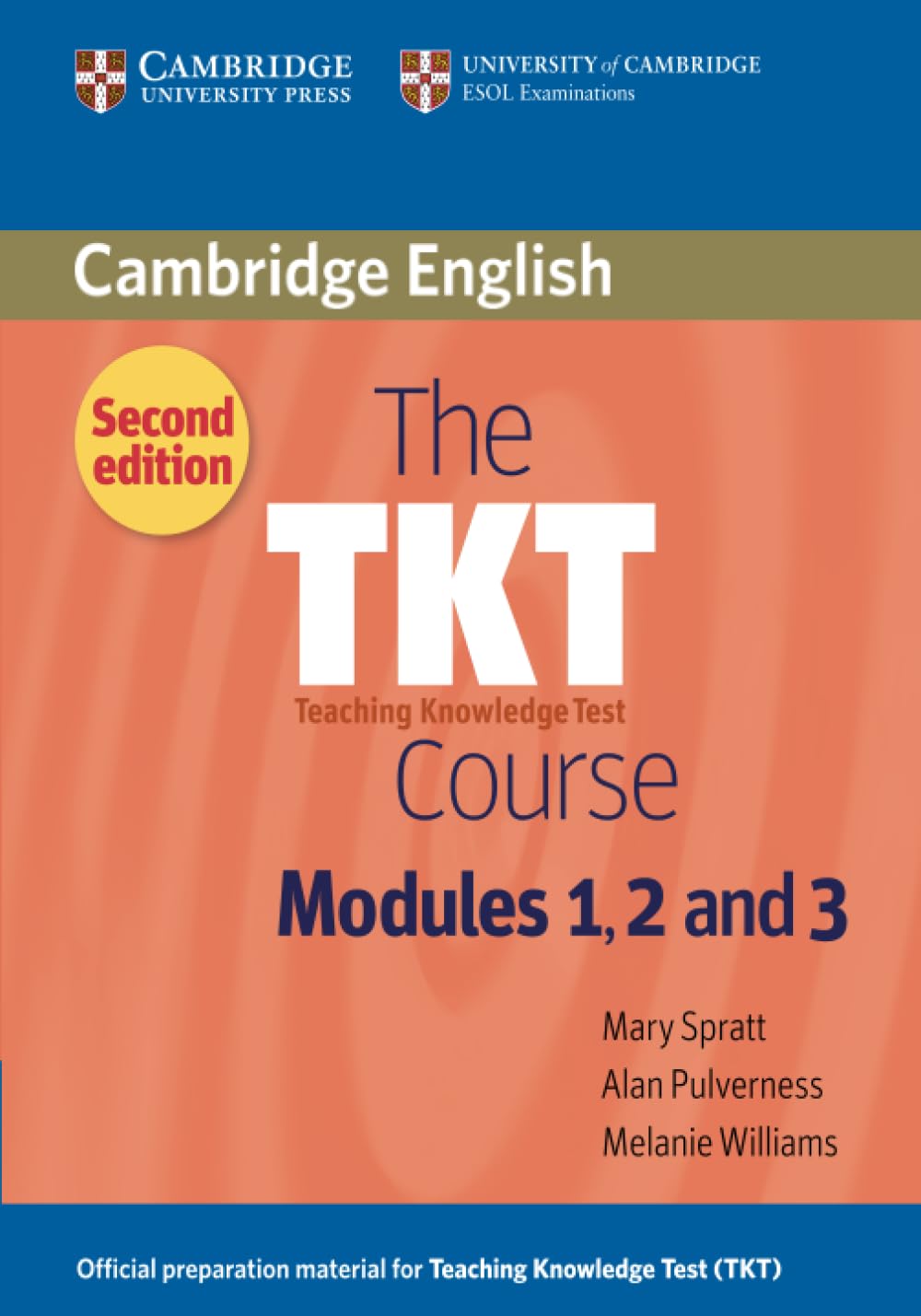 The Tkt Course Modules 1, 2 And 3,New