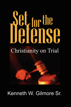 Set For The Defense,New