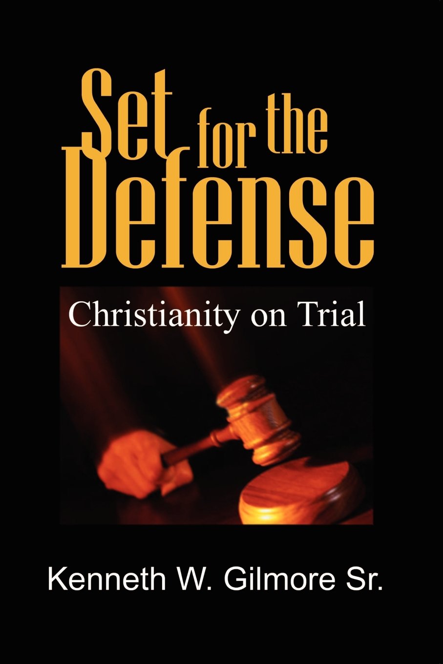 Set For The Defense,Used