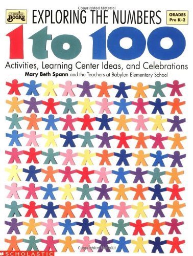 Exploring the Numbers 1 to 100 (Grades PreK2),Used