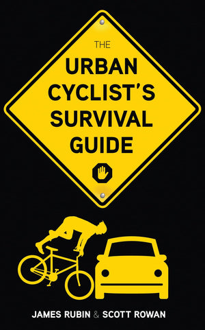 The Urban Cyclist's Survival Guide,Used