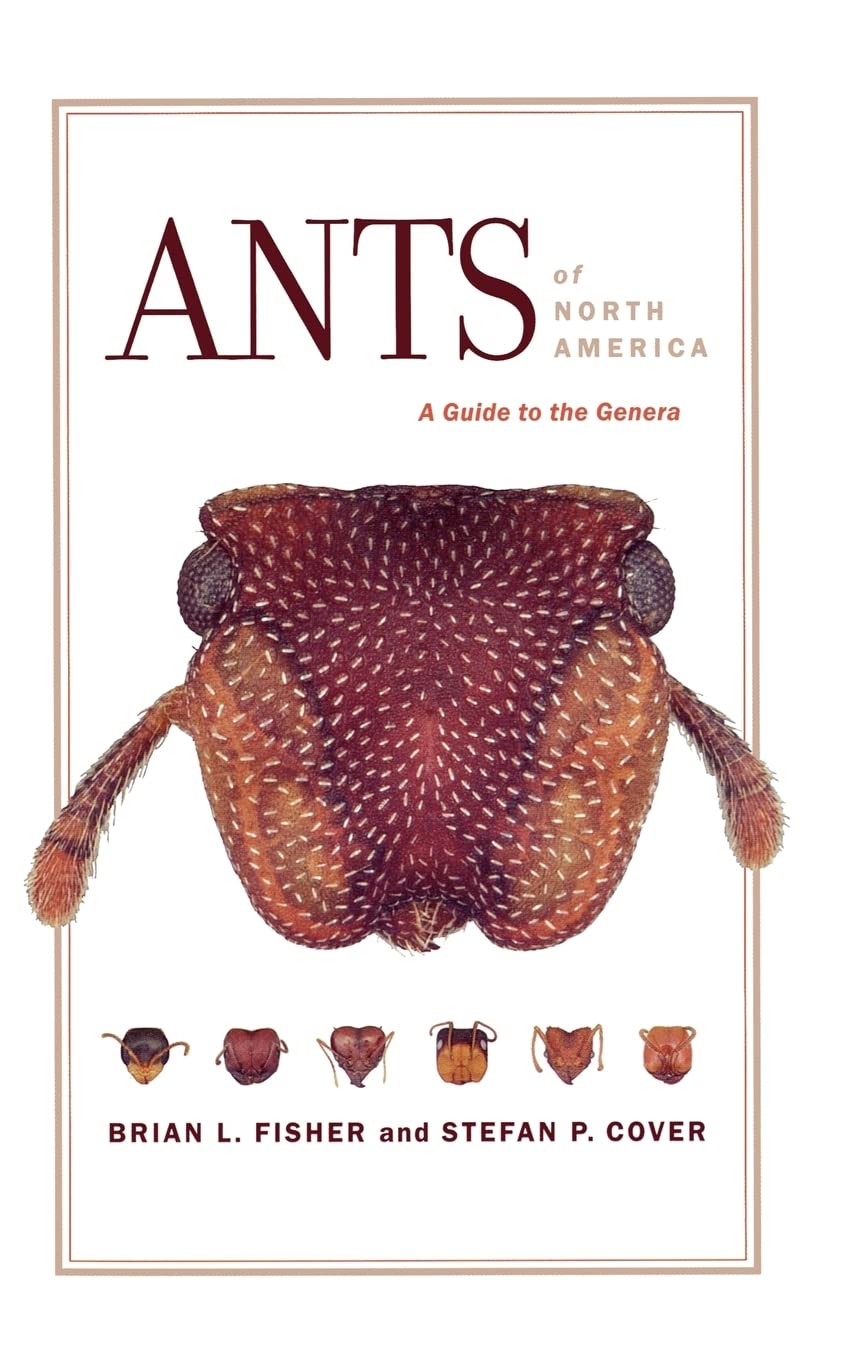 Ants of North America: A Guide to the Genera,Used