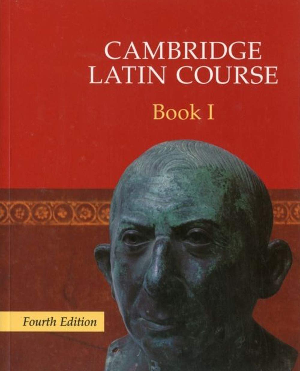 Cambridge Latin Course Book 1 4th Edition,Used