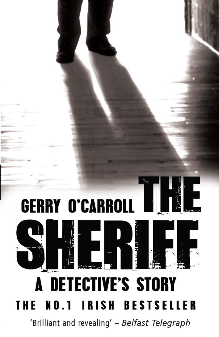 The Sheriff: A Detective's Story,Used