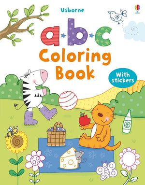 Coloring Book,Used