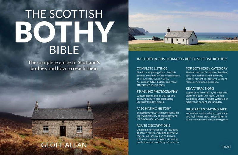 The Scottish Bothy Bible,Used