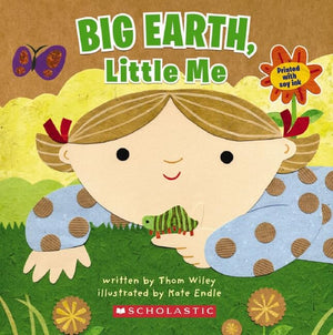 Big Earth, Little Me,Used