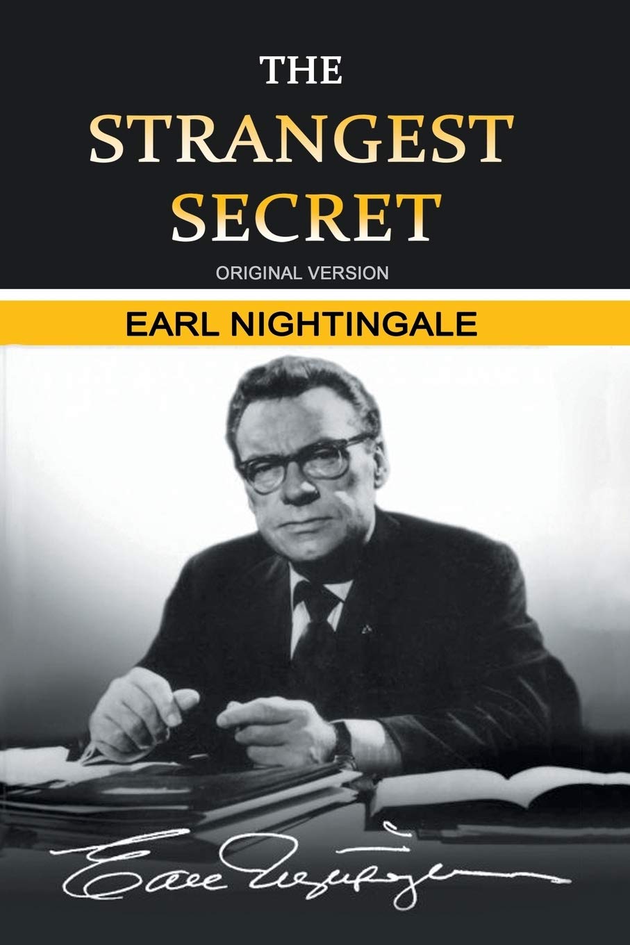 The Strangest Secret,Used
